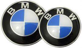 BMW E36 шильдик