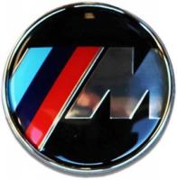 BMW E36 шильдик "М"