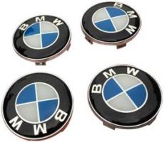 BMW E39 колпачки на диски