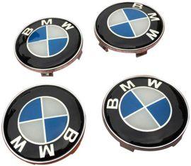 BMW E34  колпачки в диски